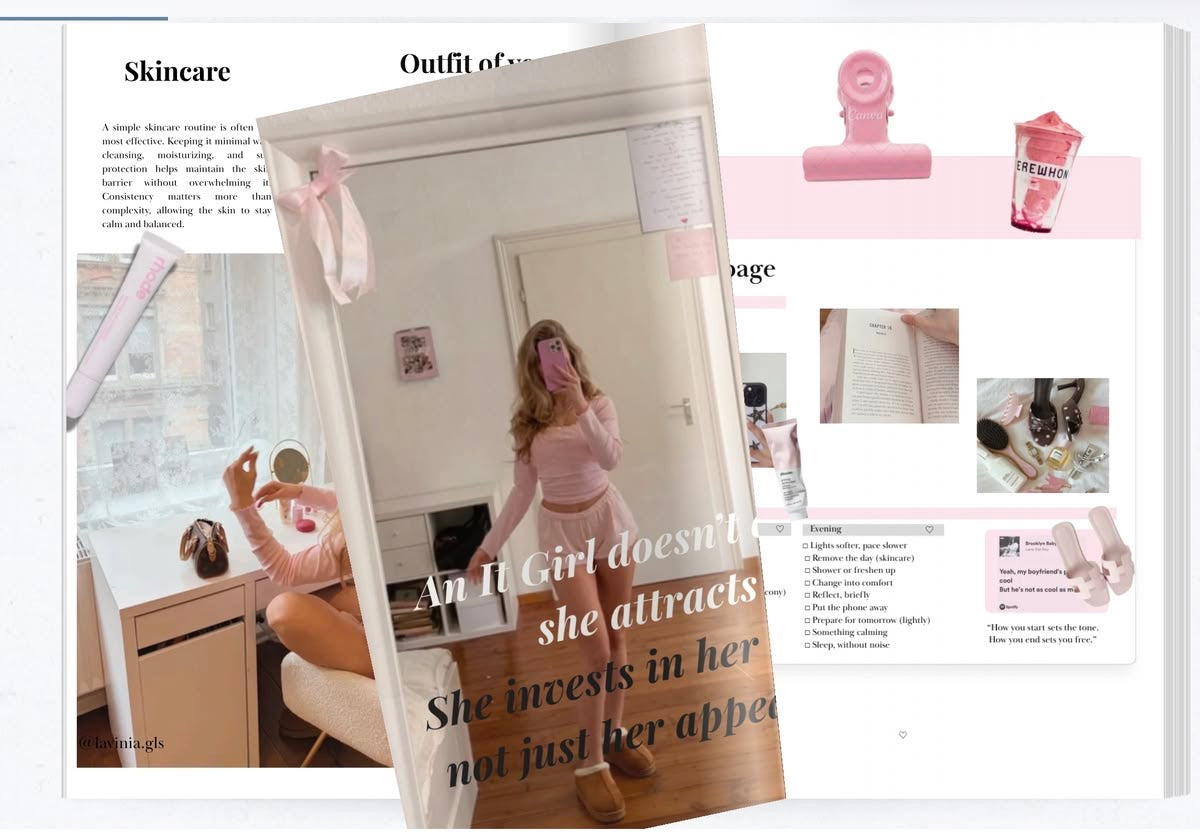 The pivione E-Magazine issue 01⁠♡