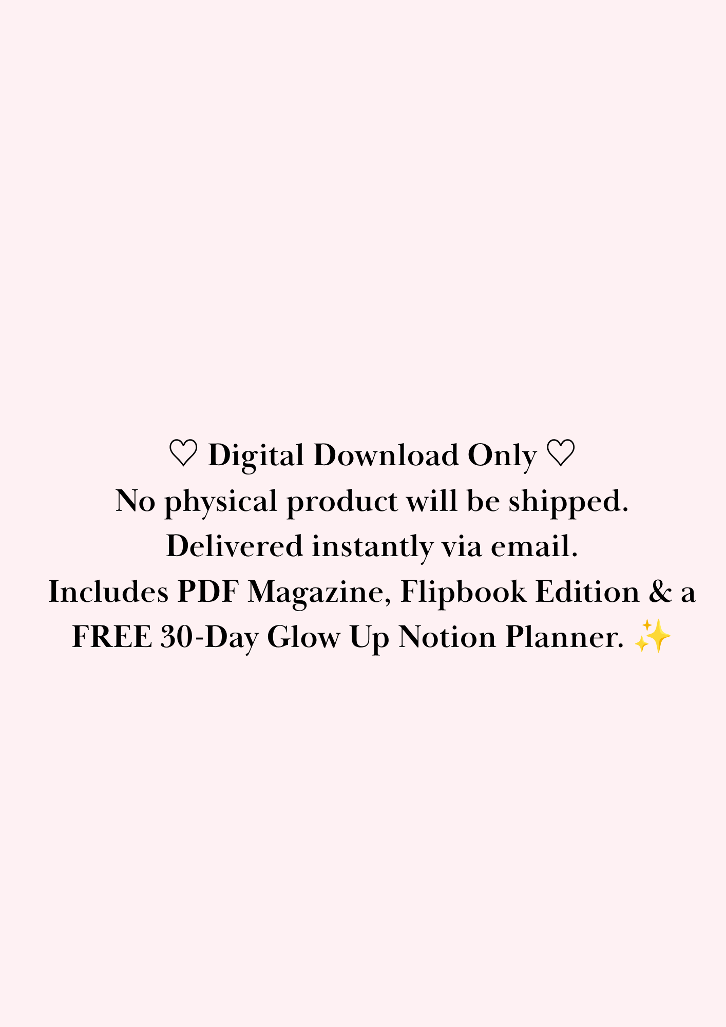 The pivione E-Magazine issue 01⁠♡