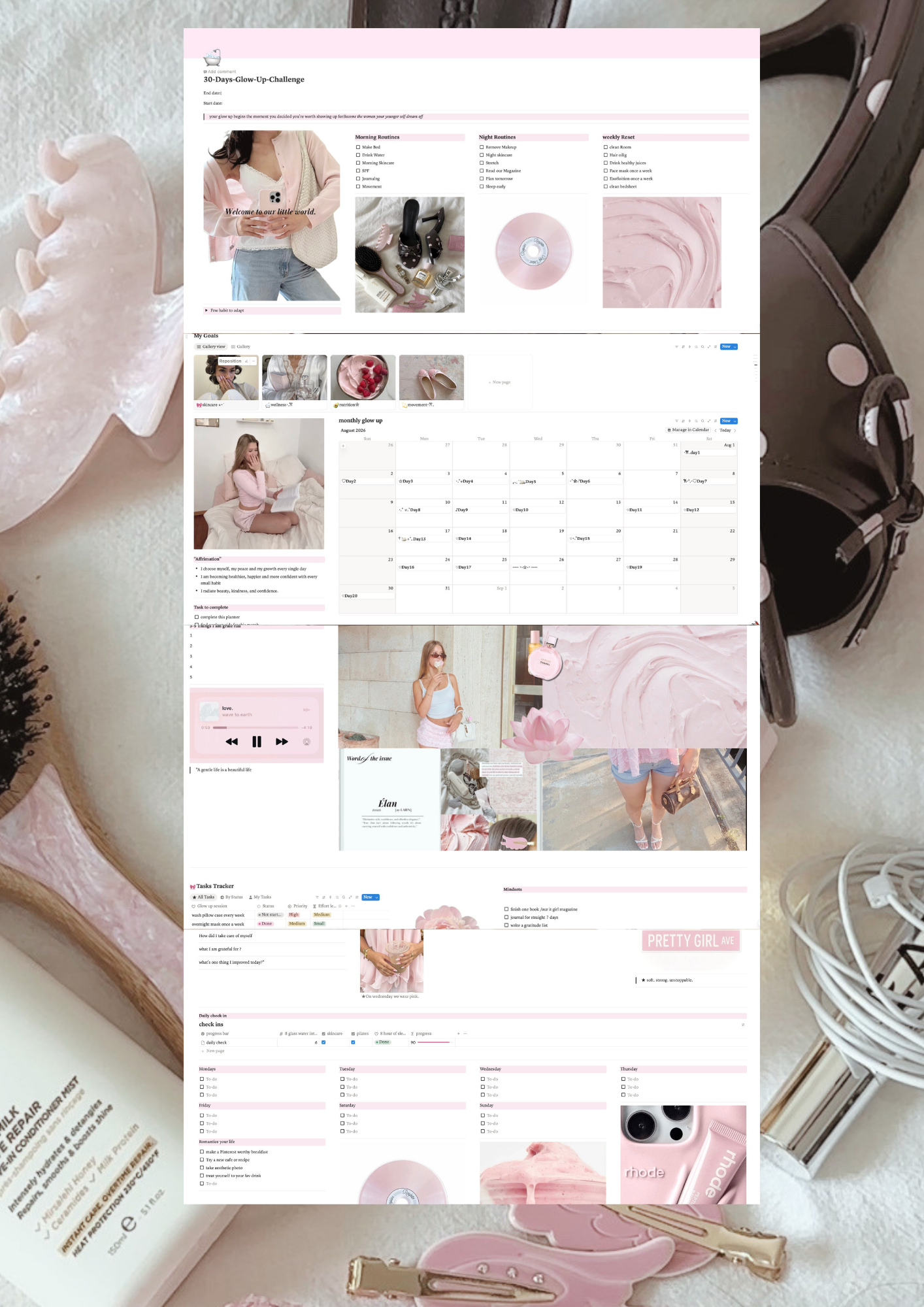 The pivione E-Magazine issue 01⁠♡